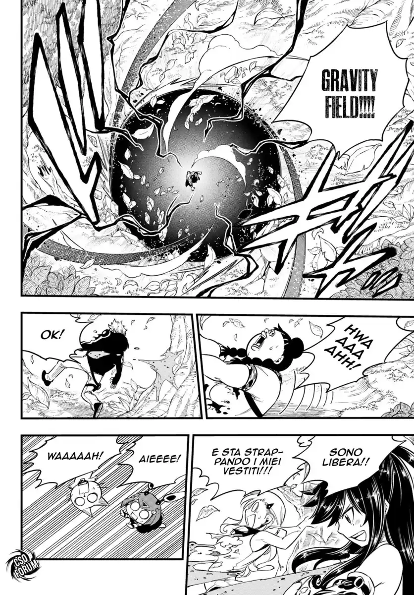 Edens Zero Capitolo 116 page 7