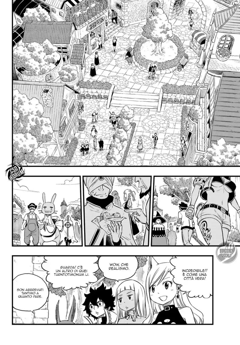 Edens Zero Capitolo 31 page 14