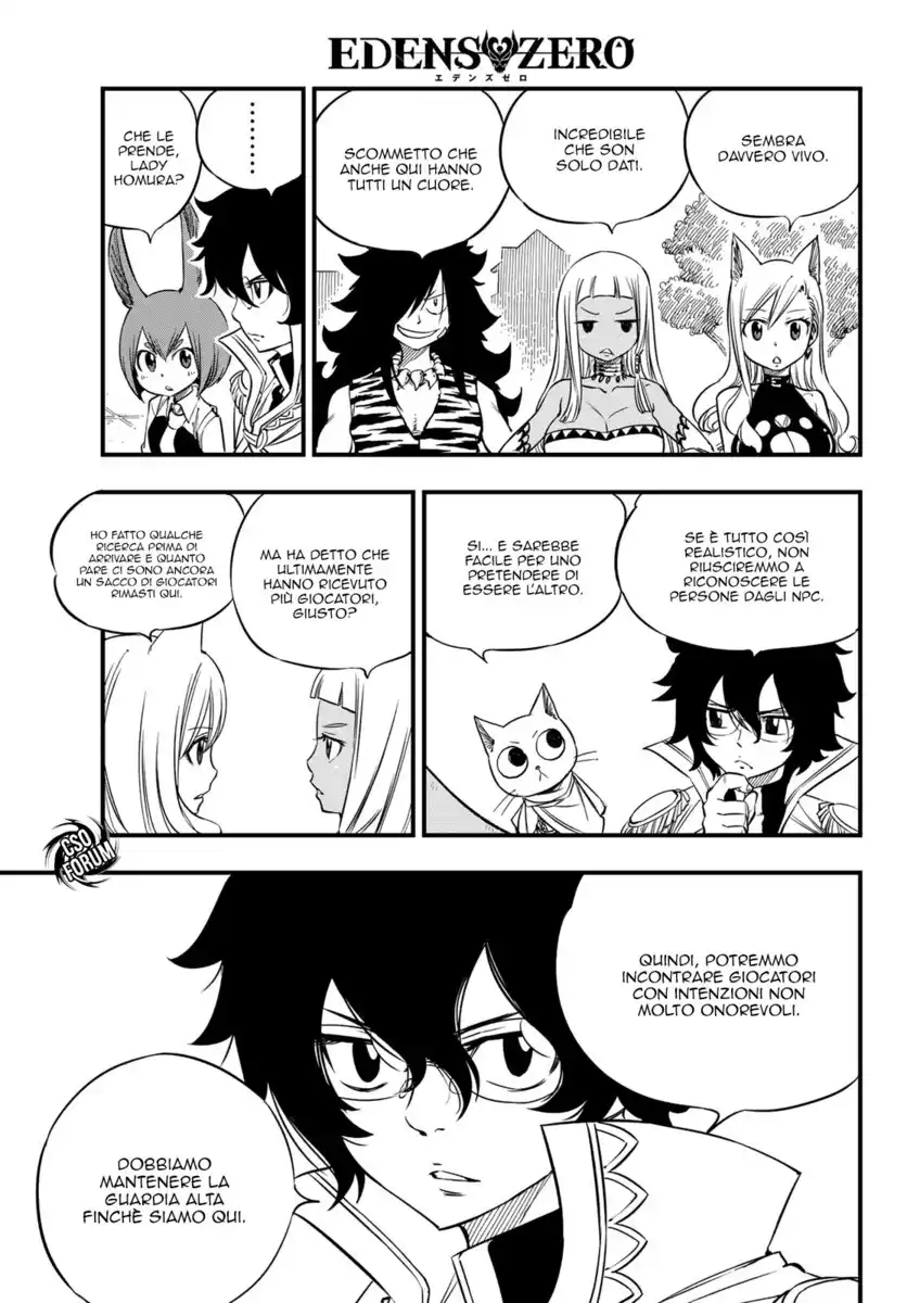 Edens Zero Capitolo 31 page 17