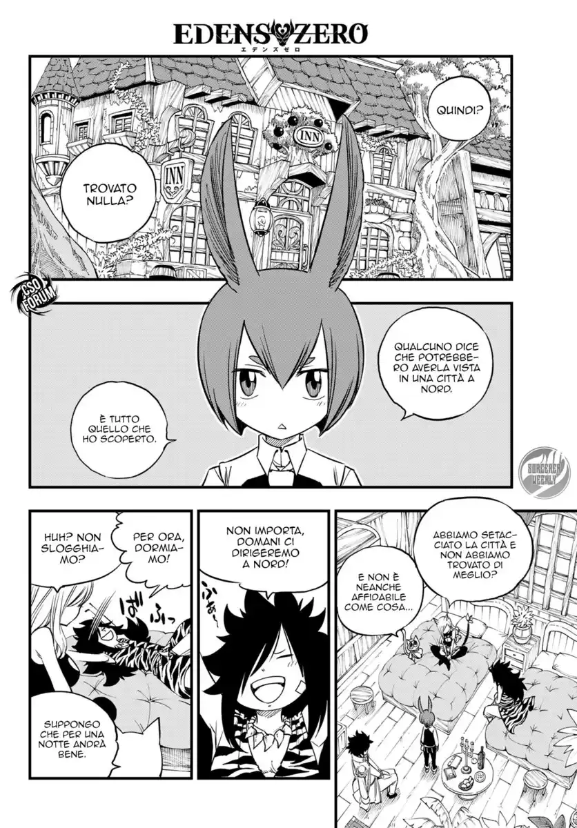 Edens Zero Capitolo 31 page 20