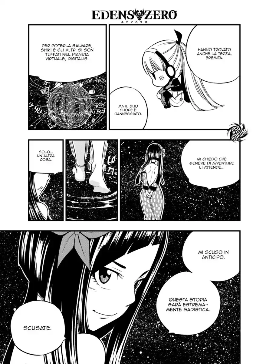 Edens Zero Capitolo 31 page 4