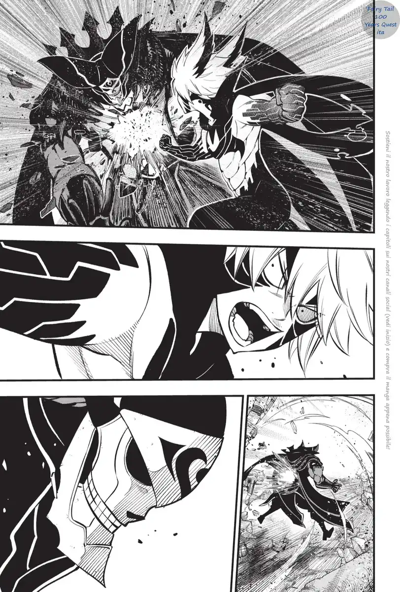 Edens Zero Capitolo 214 page 3