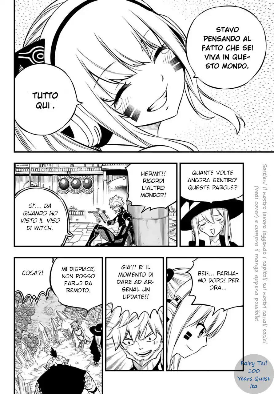 Edens Zero Capitolo 229 page 10