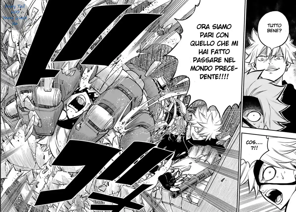 Edens Zero Capitolo 229 page 18