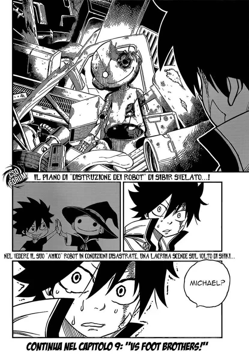 Edens Zero Capitolo 08 page 22