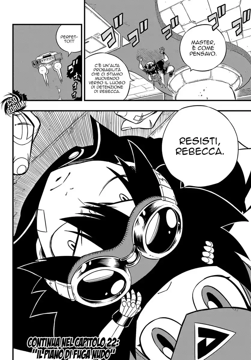 Edens Zero Capitolo 21 page 22