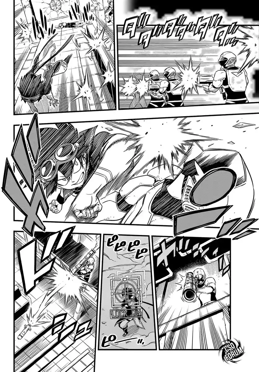 Edens Zero Capitolo 21 page 9