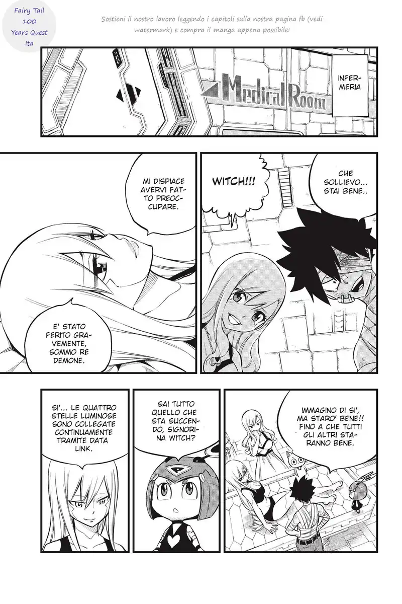 Edens Zero Capitolo 165 page 19