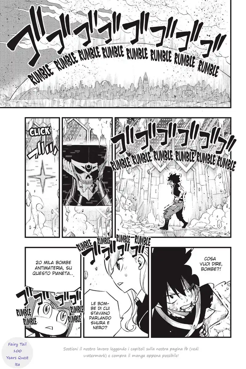 Edens Zero Capitolo 165 page 3