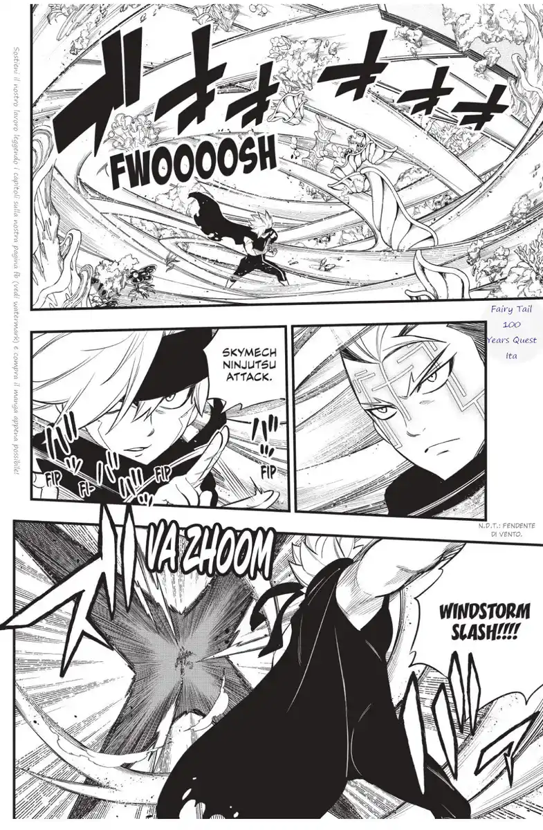 Edens Zero Capitolo 154 page 10