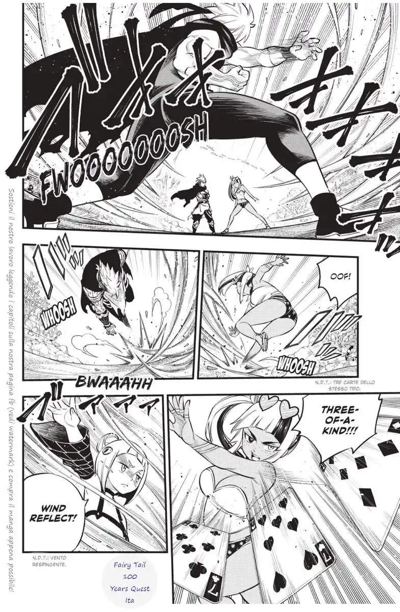 Edens Zero Capitolo 154 page 8