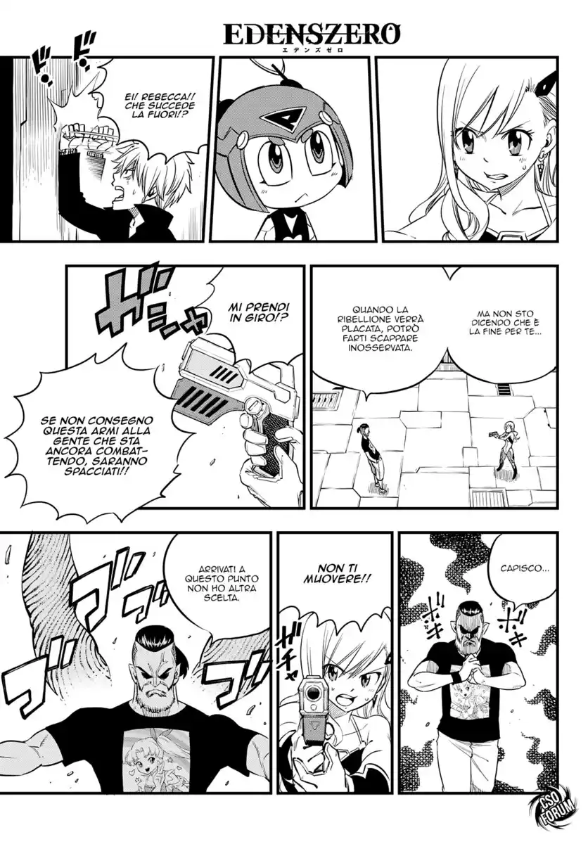 Edens Zero Capitolo 63 page 21