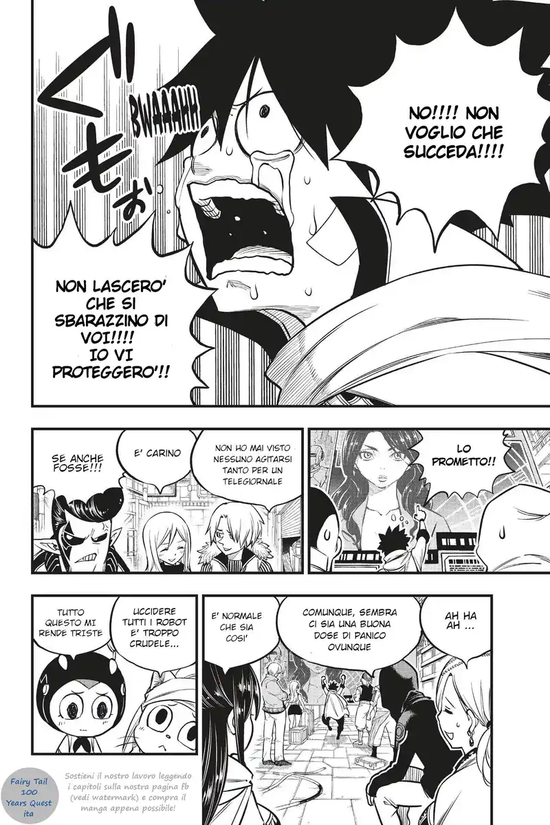 Edens Zero Capitolo 136 page 14