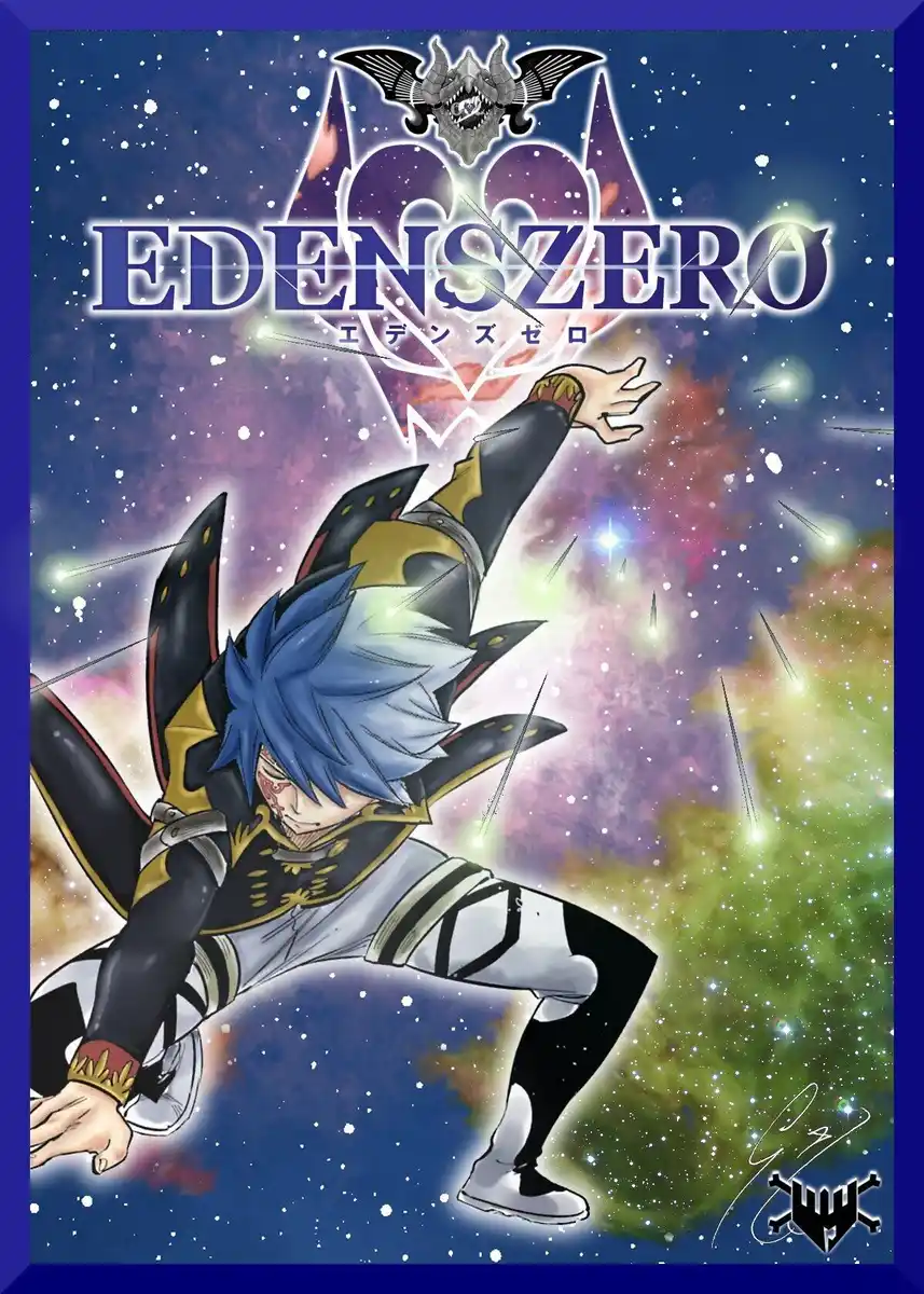 Edens Zero Capitolo 123 page 1