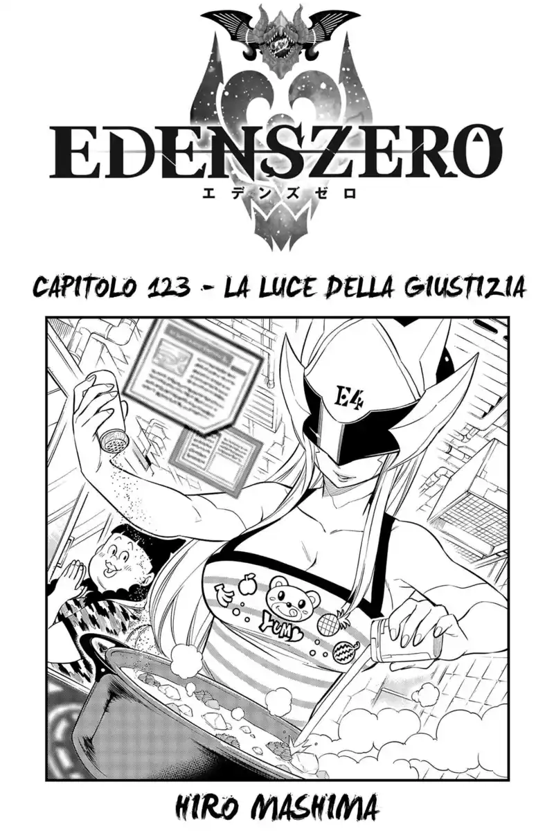 Edens Zero Capitolo 123 page 2