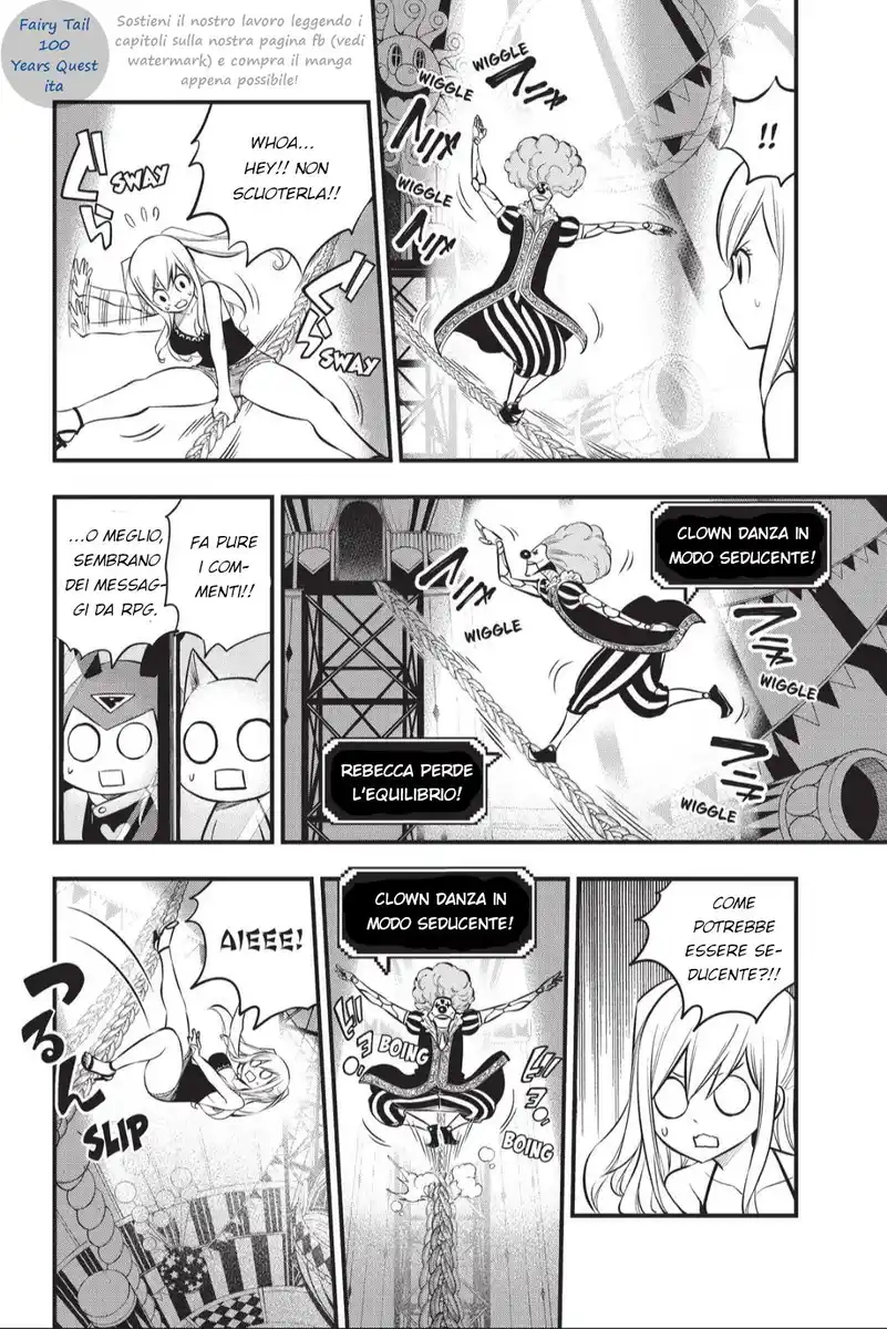 Edens Zero Capitolo 188 page 8