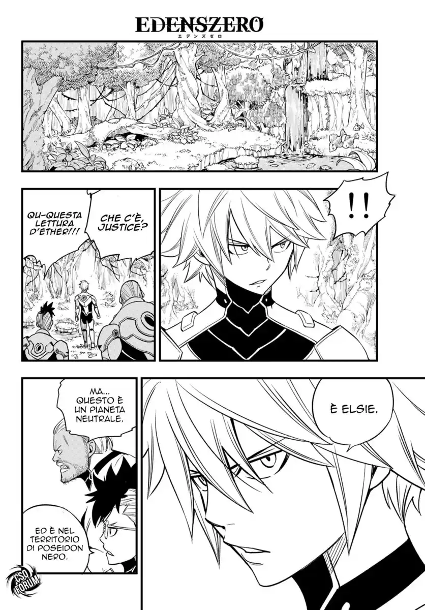 Edens Zero Capitolo 118 page 13