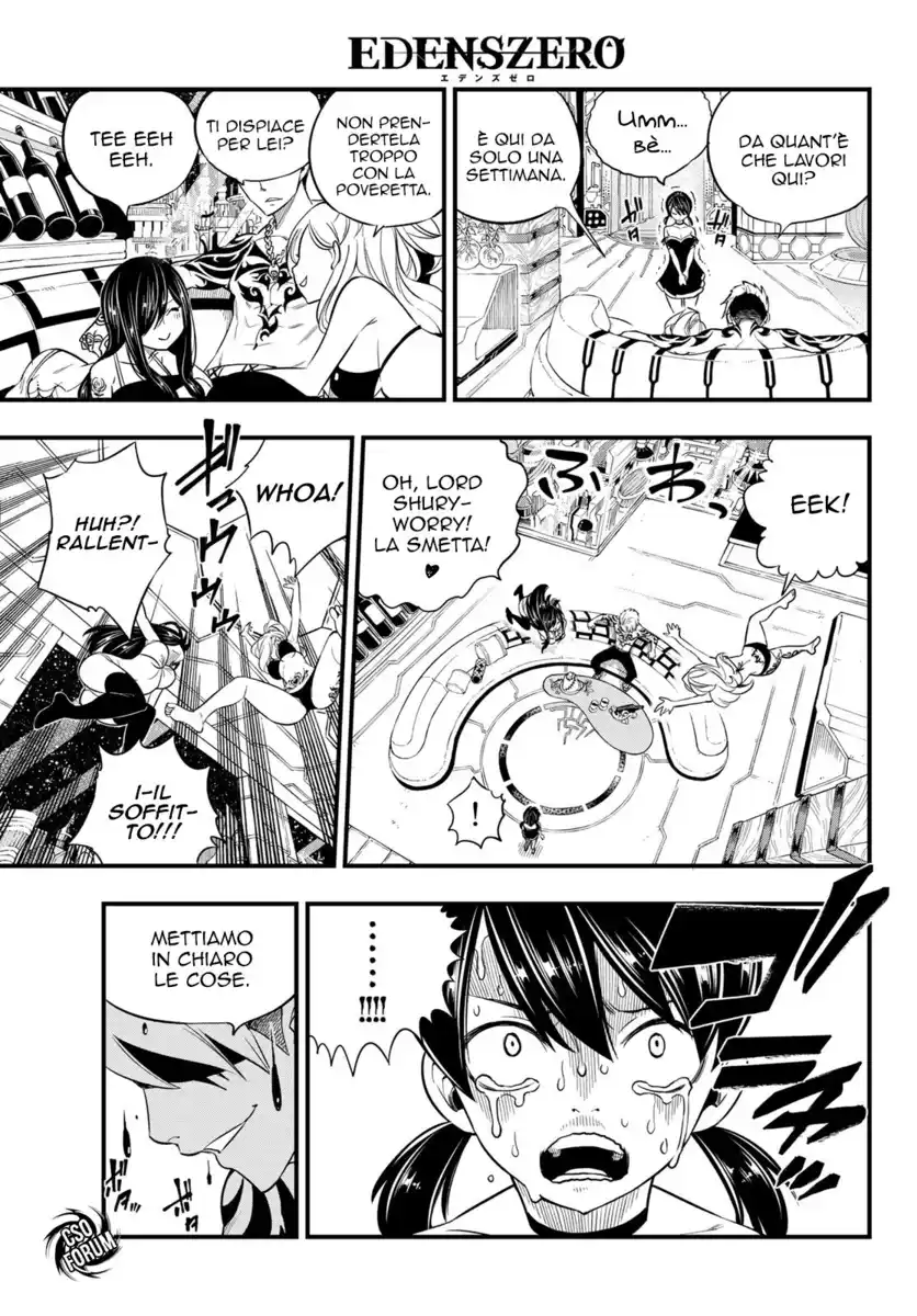 Edens Zero Capitolo 118 page 20