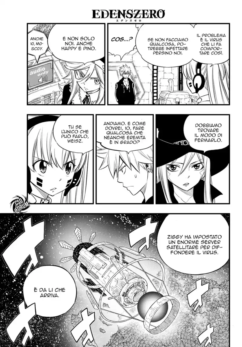 Edens Zero Capitolo 118 page 6