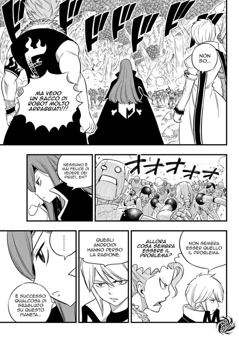 Edens Zero Capitolo 118 page 8