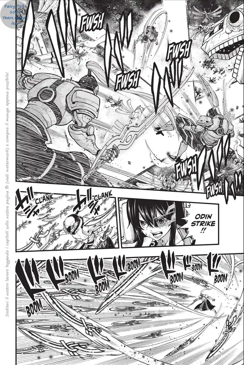 Edens Zero Capitolo 212 page 6