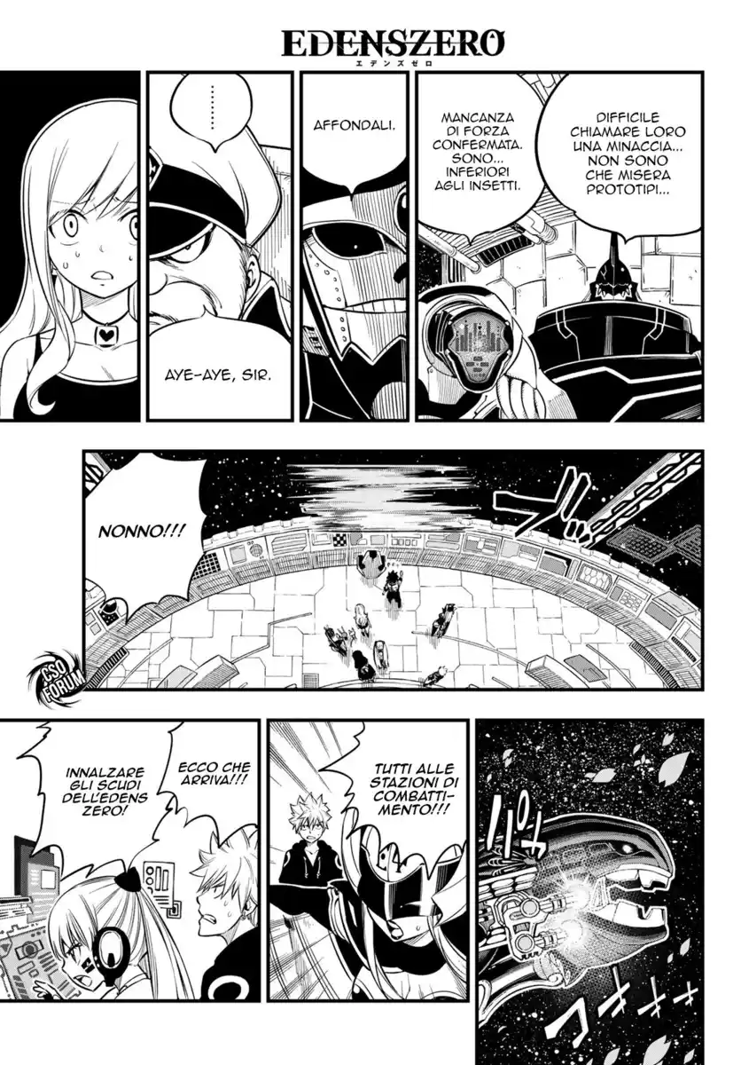 Edens Zero Capitolo 103 page 6