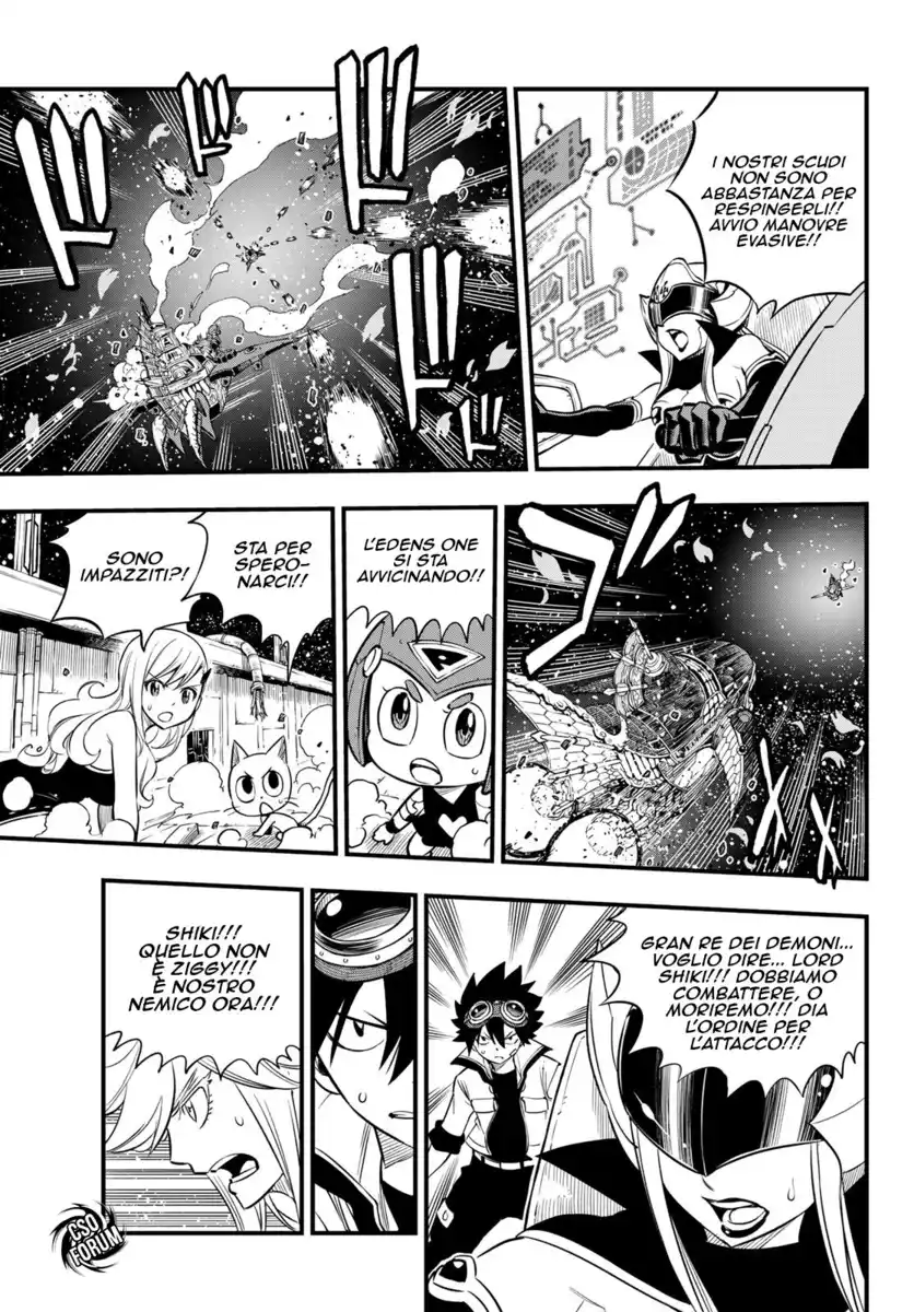 Edens Zero Capitolo 103 page 8