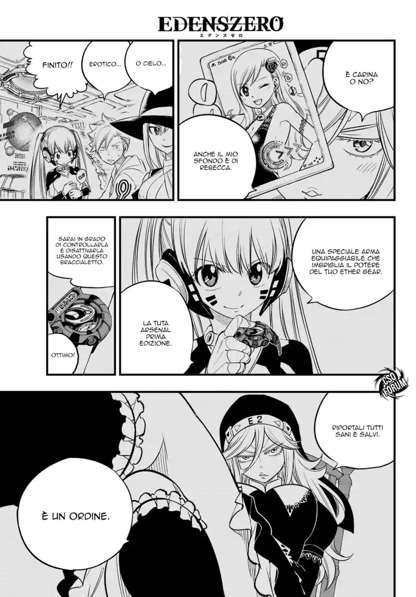 Edens Zero Capitolo 62 page 10