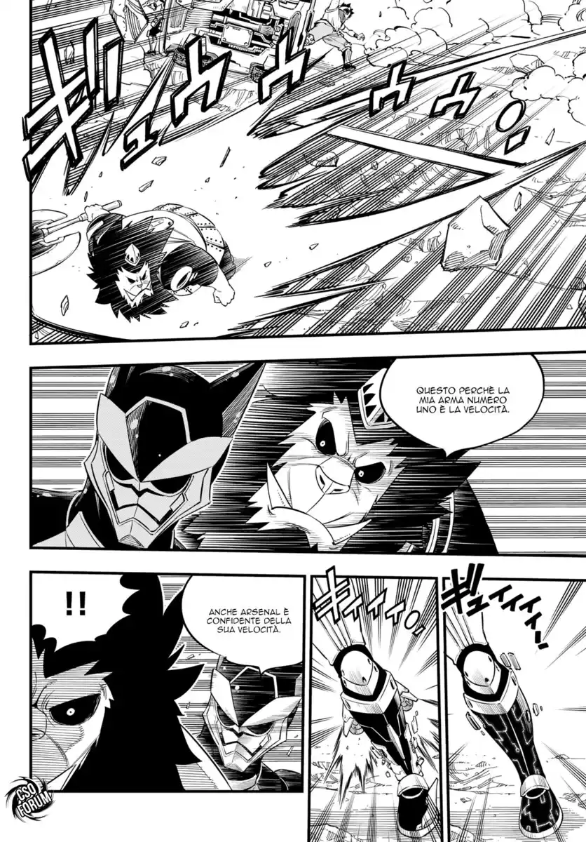 Edens Zero Capitolo 62 page 14