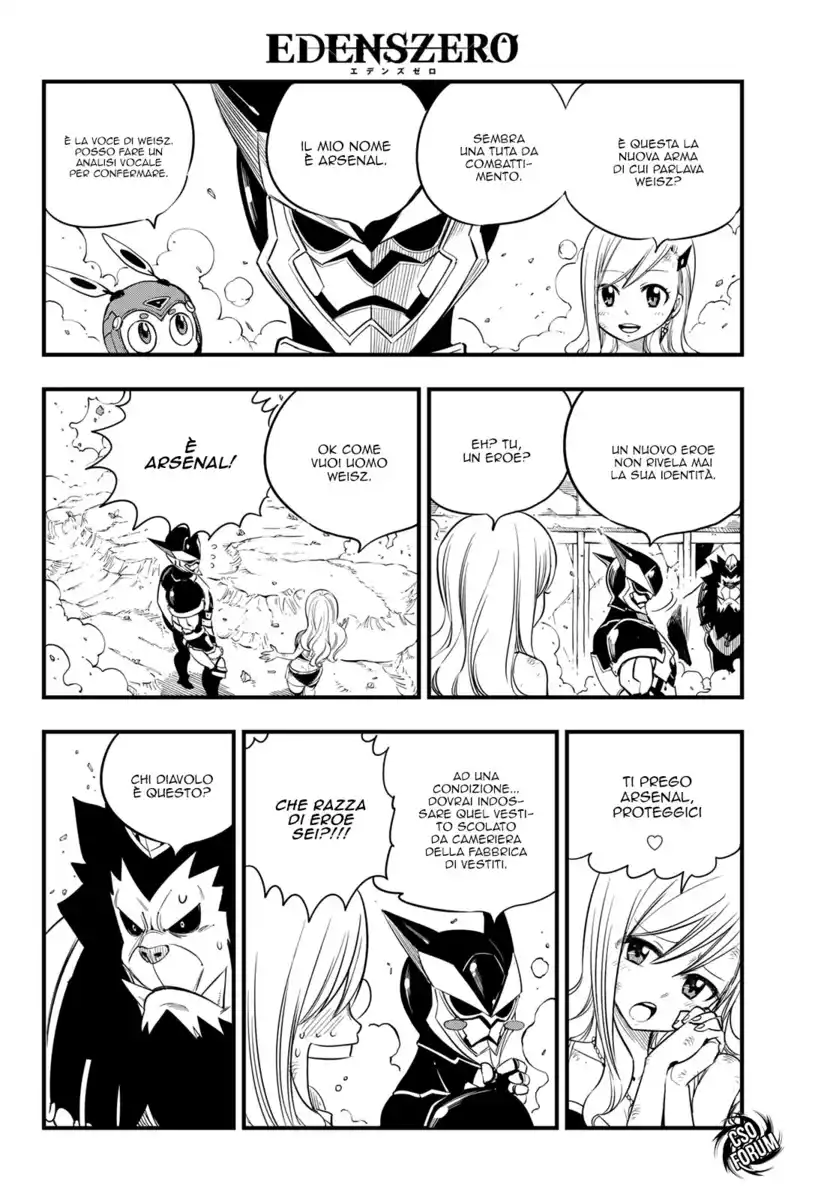 Edens Zero Capitolo 62 page 7