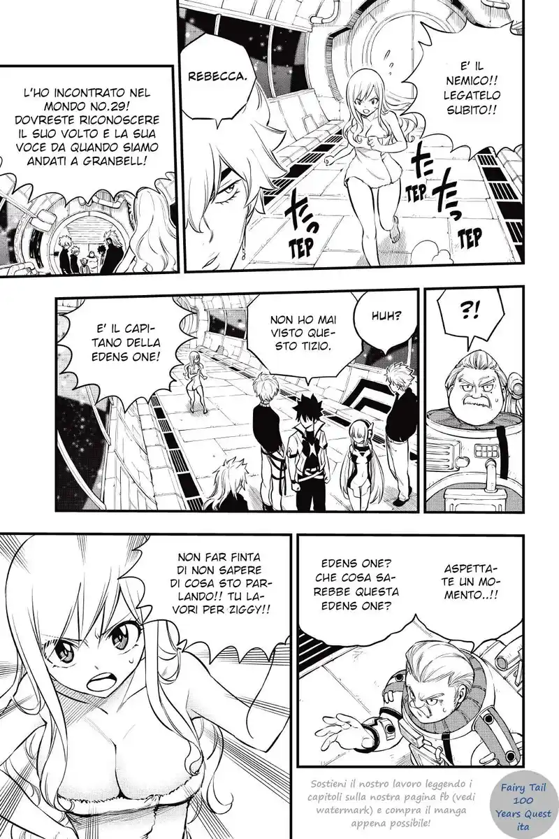 Edens Zero Capitolo 171 page 19