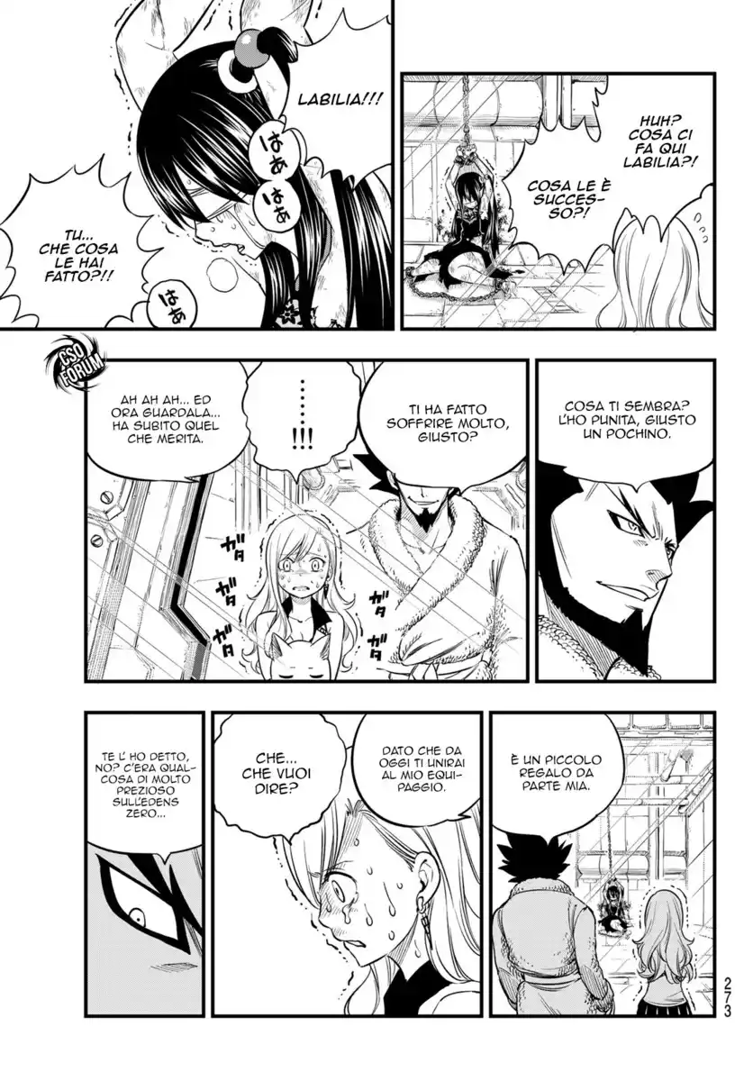 Edens Zero Capitolo 78 page 21