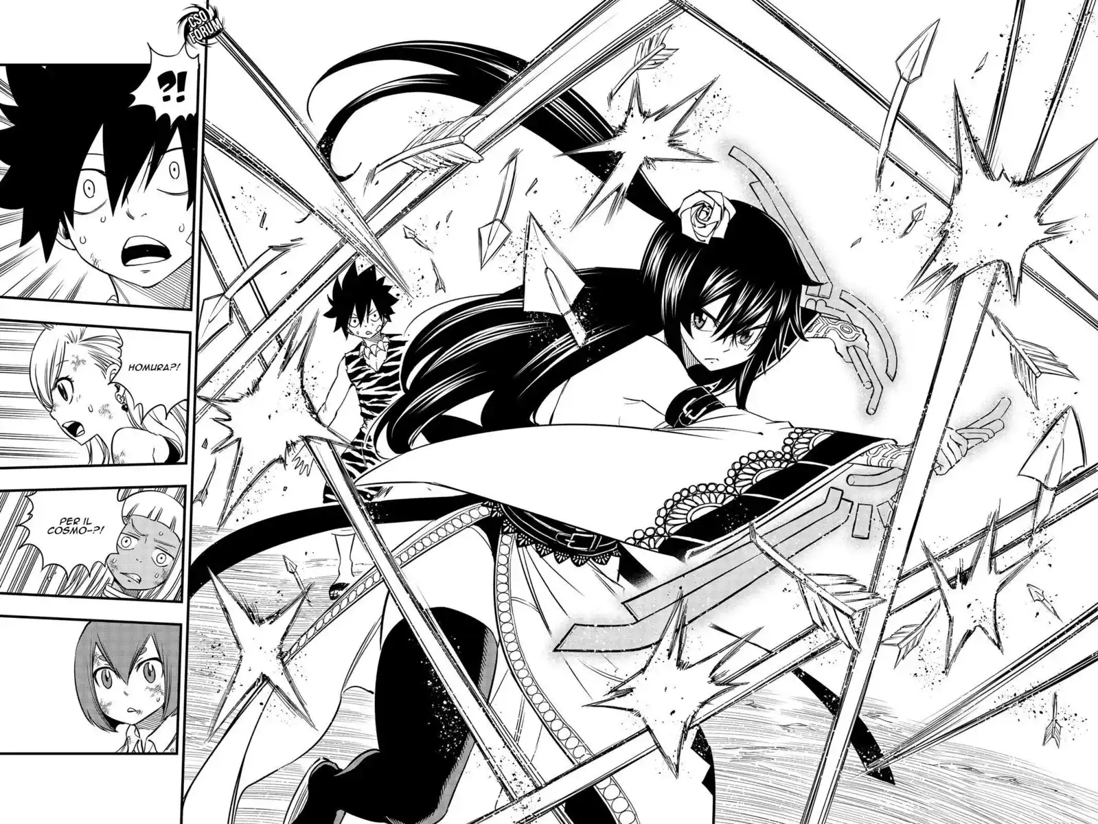 Edens Zero Capitolo 36 page 9