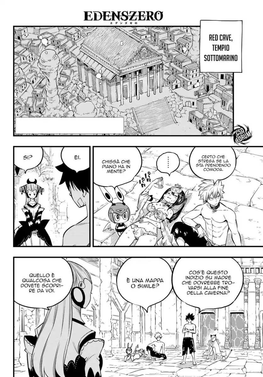 Edens Zero Capitolo 110 page 3