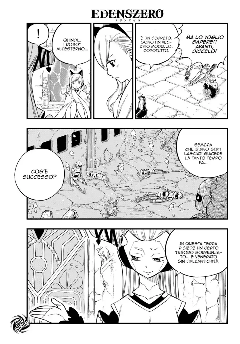 Edens Zero Capitolo 110 page 4