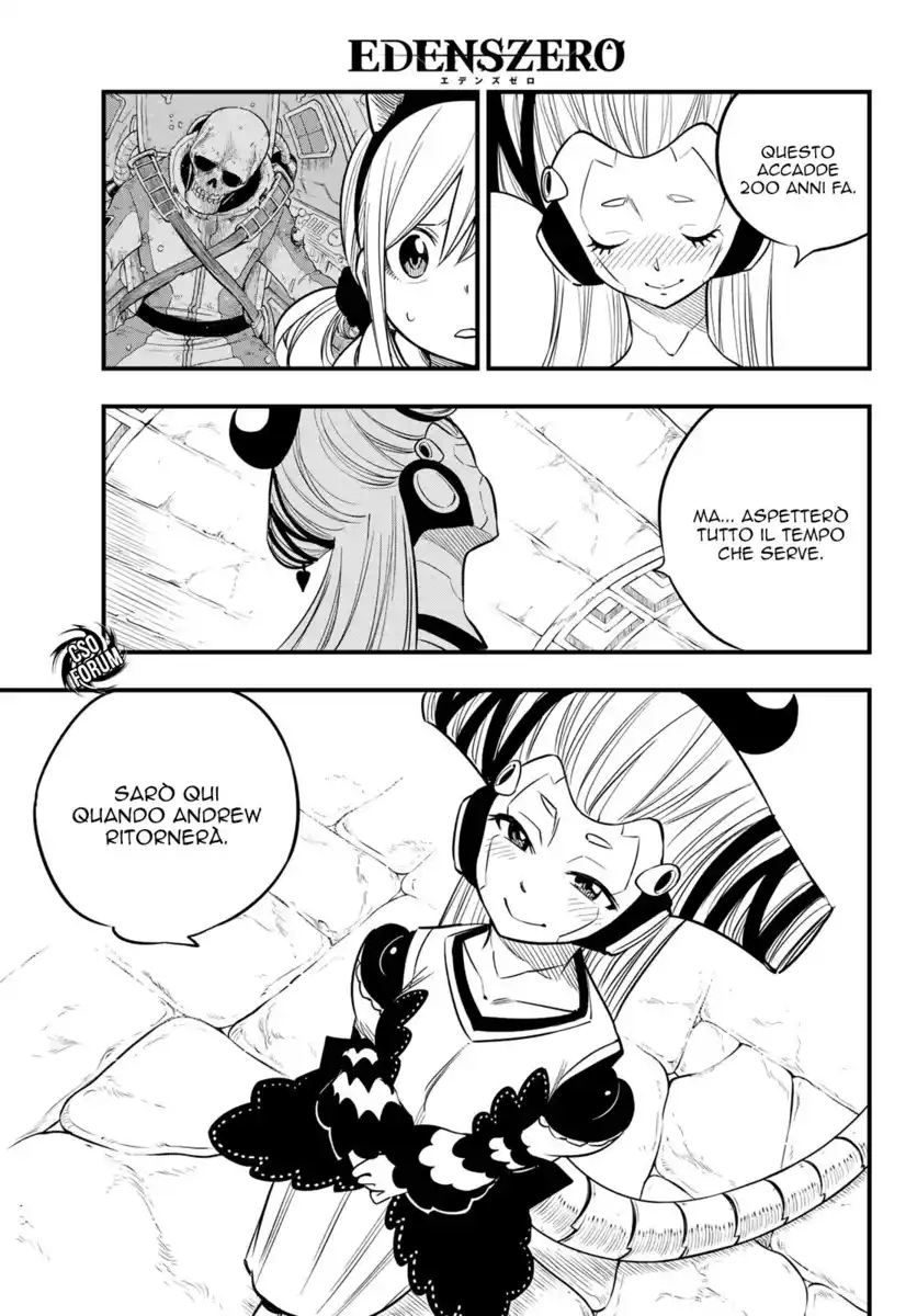 Edens Zero Capitolo 110 page 8