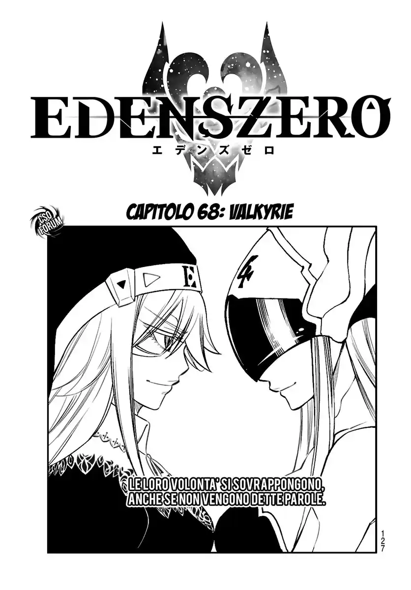 Edens Zero Capitolo 68 page 2