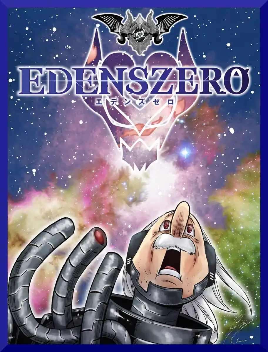 Edens Zero Capitolo 126 page 1