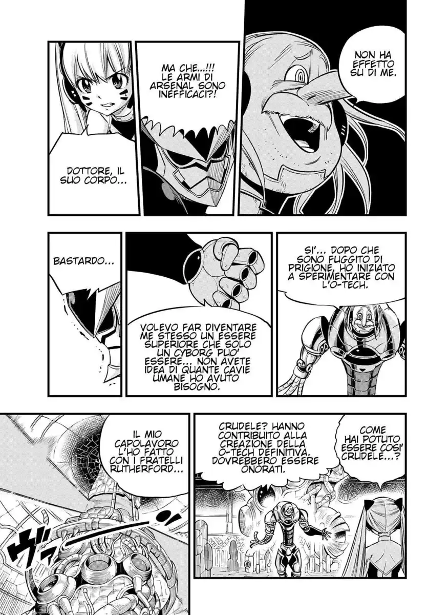 Edens Zero Capitolo 126 page 20