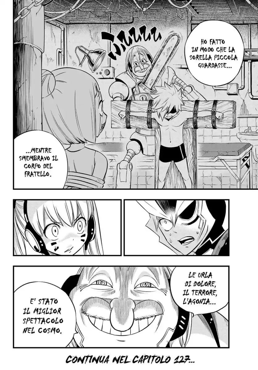 Edens Zero Capitolo 126 page 21