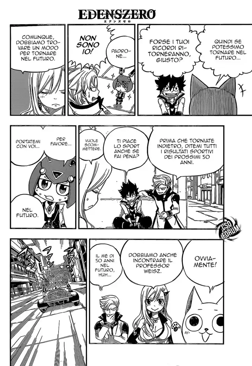 Edens Zero Capitolo 10 page 15