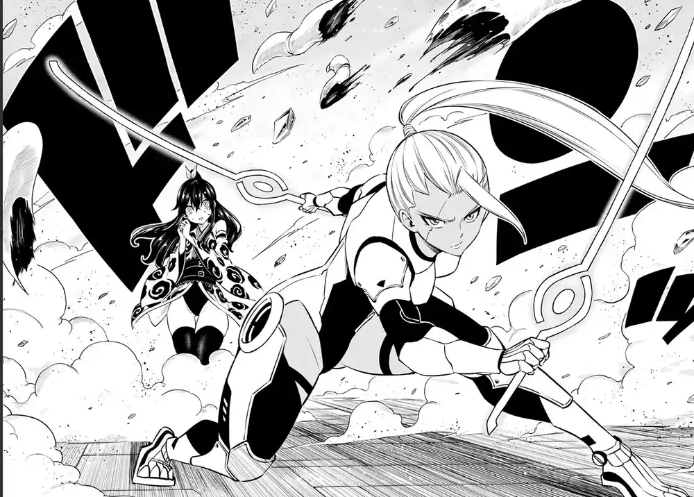 Edens Zero Capitolo 233 page 17