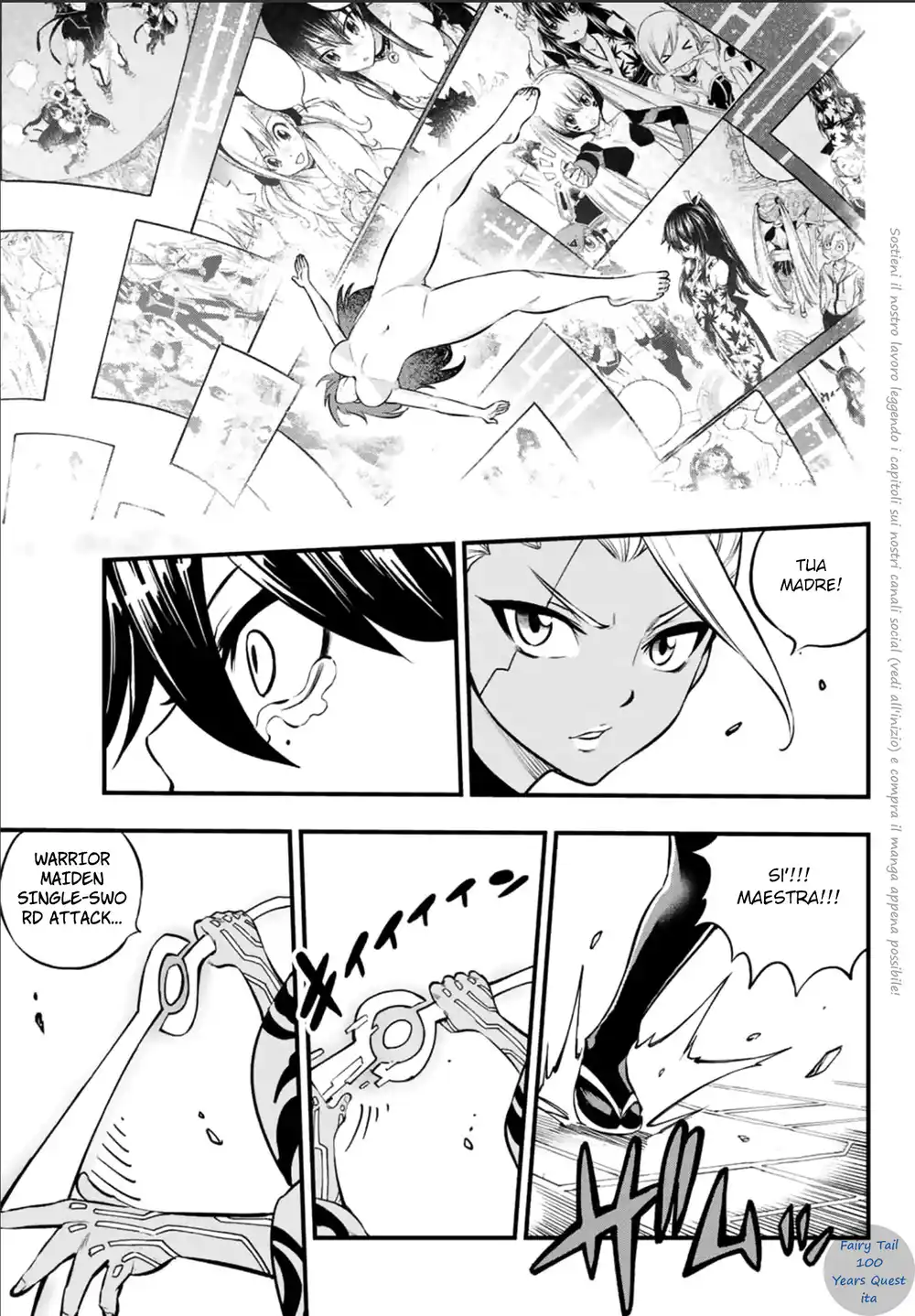 Edens Zero Capitolo 233 page 19