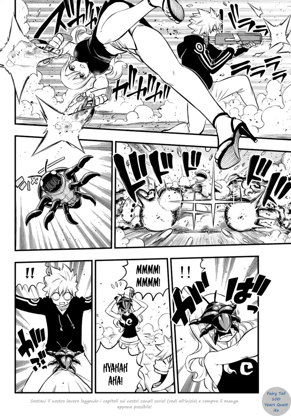 Edens Zero Capitolo 233 page 9