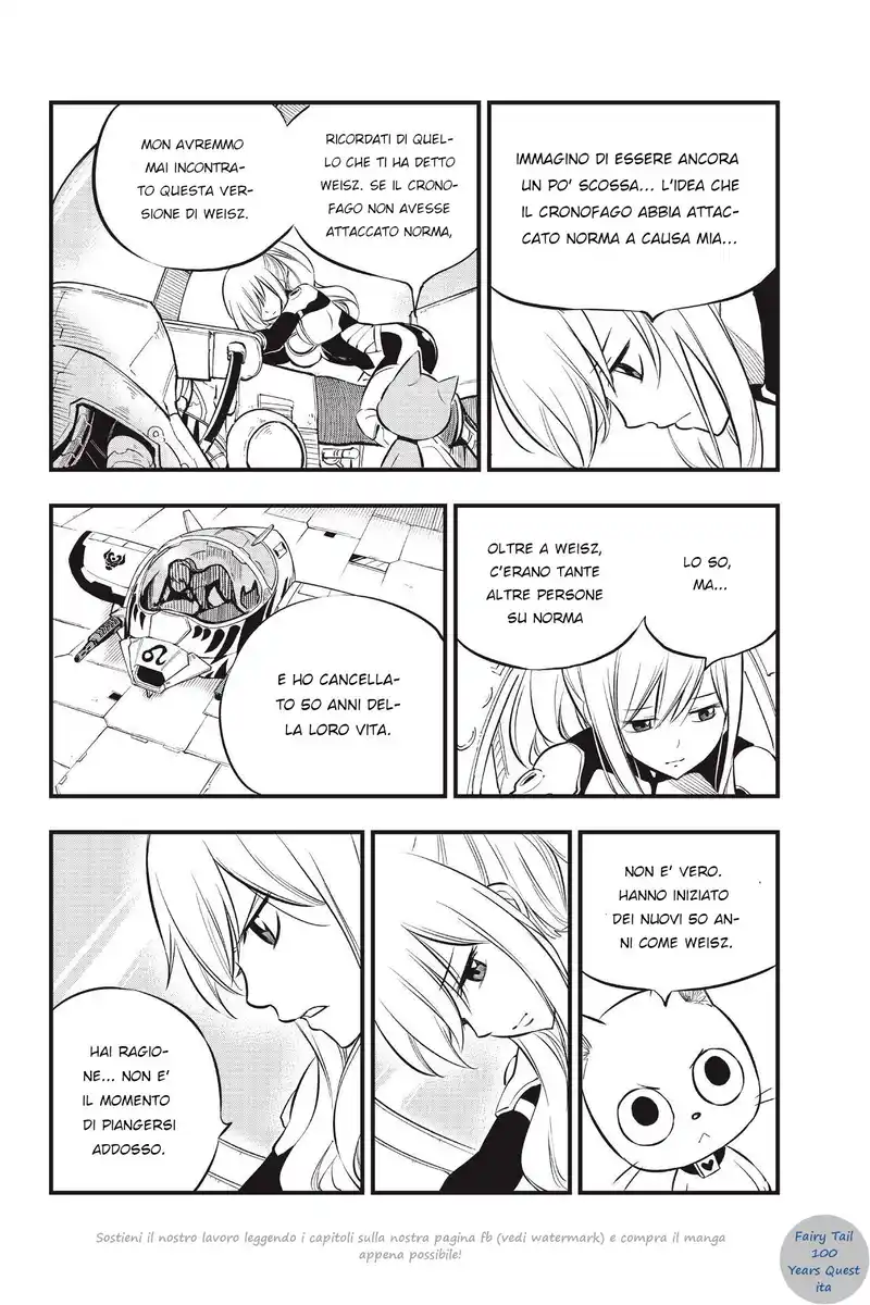 Edens Zero Capitolo 181 page 10