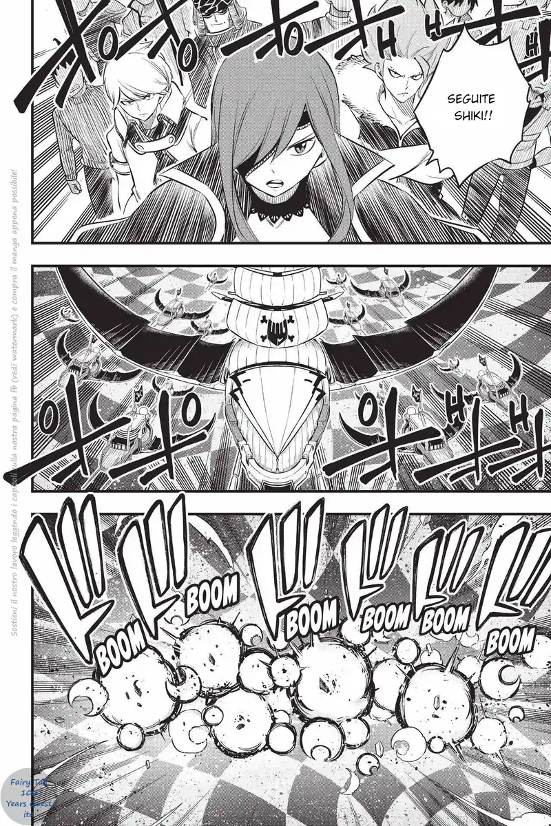 Edens Zero Capitolo 181 page 14