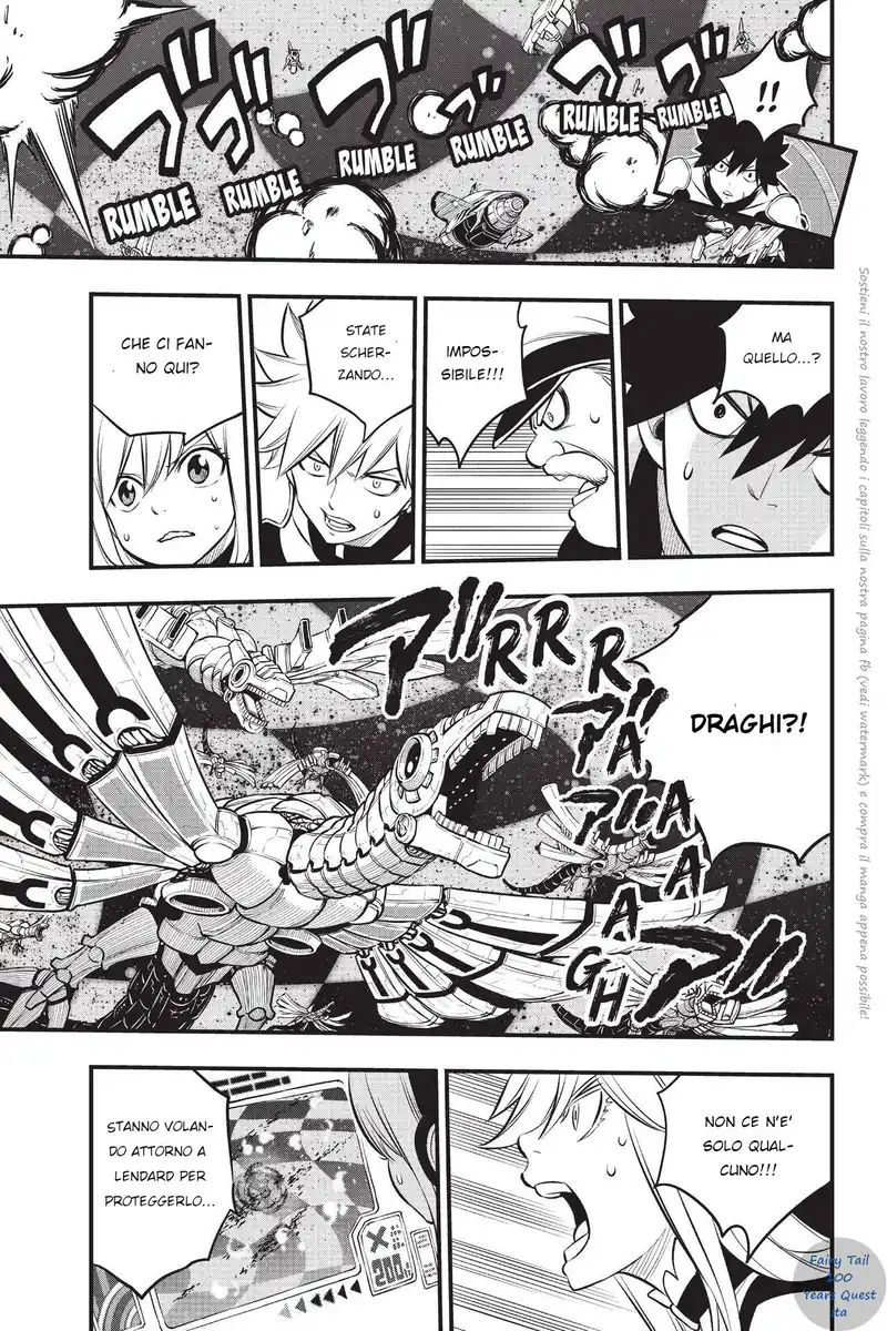 Edens Zero Capitolo 181 page 17