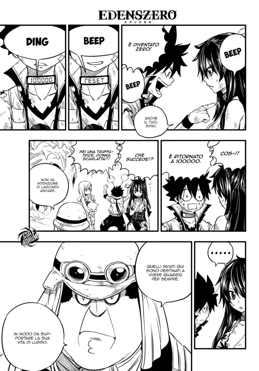 Edens Zero Capitolo 56 page 19