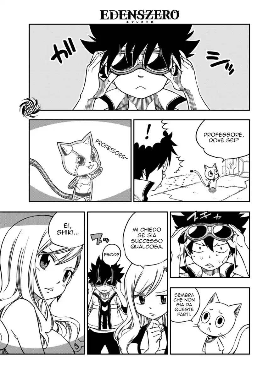 Edens Zero Capitolo 04 page 14