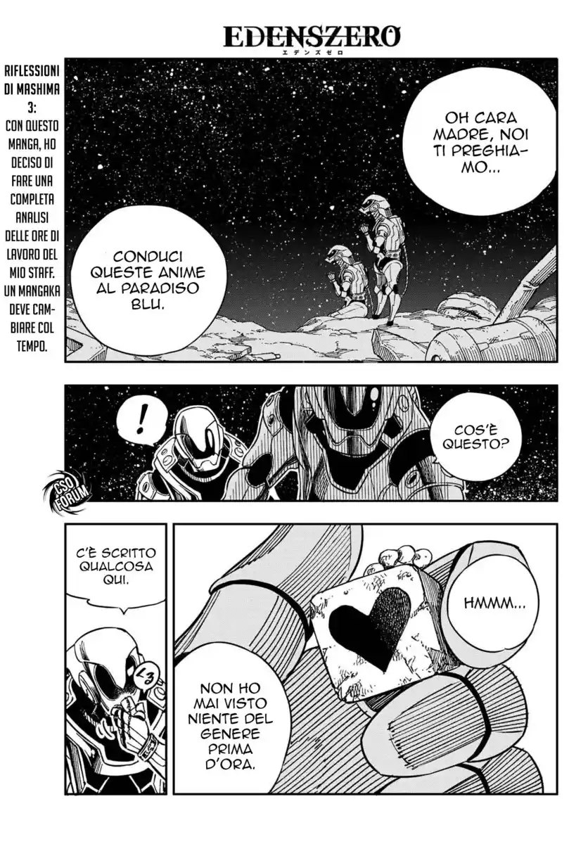 Edens Zero Capitolo 04 page 20